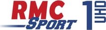 Logótipo do RMC Sport 1 UHD