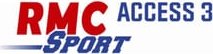 Logótipo do RMC Sport 3 Access