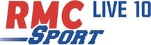 Logótipo do RMC Sport Live 10