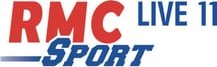 Logótipo do RMC Sport Live 11