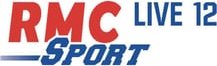 Logótipo do RMC Sport Live 12
