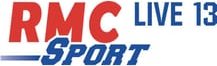 Logótipo do RMC Sport Live 13