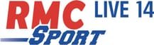 Logótipo do RMC Sport Live 14
