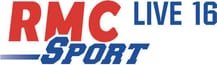 Logótipo do RMC Sport Live 16