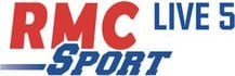Logótipo do RMC Sport Live 5