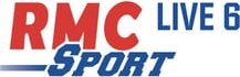 Logótipo do RMC Sport Live 6