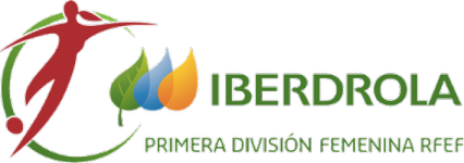 Logótipo do Liga F - Fém.