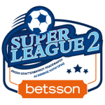 Logótipo do Super League 2