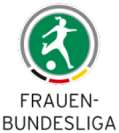 Logótipo do Bundesliga - Fém.