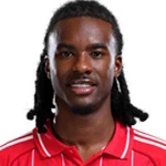 Omar Tyrell Crawford Richards