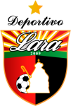 Logótipo do Fundación Lara Deportiva