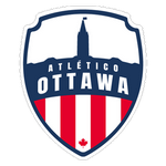 Logótipo do Atlético Ottawa
