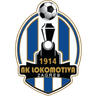 Logótipo do NK Lokomotiva Zagreb