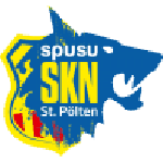 Logótipo do St. Pölten Feminino