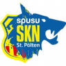 Logótipo do SKN ST. Polten
