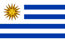 Logótipo do Uruguay U20