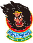 Logótipo do Reinmeer Aomori