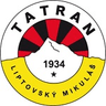 Logótipo do Liptovský Mikuláš