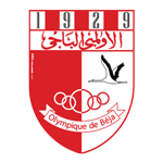 Logótipo do Olympique Béja