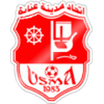 Logótipo do USM Annaba