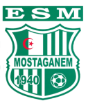 Logótipo do Mostaganem