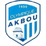 Logótipo do Olympique Akbou