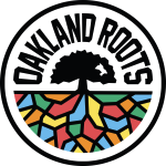 Logótipo do Oakland Roots