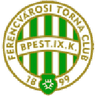 Logótipo do Ferencváros Feminino