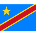 Logótipo do Congo DR U20
