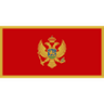 Logótipo do Montenegro