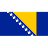 Logótipo do Bósnia e Herzegovina
