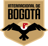 Logótipo do Internacional de Bogota