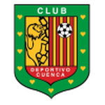 Logótipo do Deportivo Cuenca