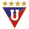 Logótipo do LDU de Quito