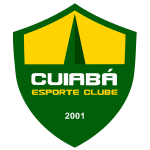 Logótipo do Cuiaba