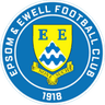 Logótipo do Epsom & Ewell FC