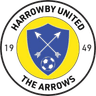 Logótipo do Harrowby United