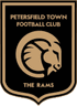 Logótipo do Petersfield Town
