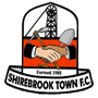 Logótipo do Shirebrook Town