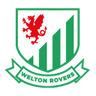 Logótipo do Welton Rovers