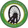 Logótipo do West Allotment Celtic