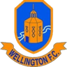Logótipo do Wellington