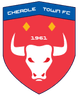 Logótipo do Cheadle Town