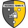 Logótipo do Hucknall Town