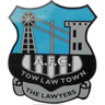 Logótipo do Tow Law Town