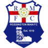 Logótipo do Rossington Main