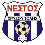 Logótipo do Nestos Chrisoupolis