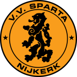 Logótipo do Sparta Nijkerk