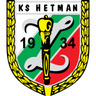 Logótipo do Hetman Zamosc
