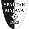 Logótipo do Spartak Myjava